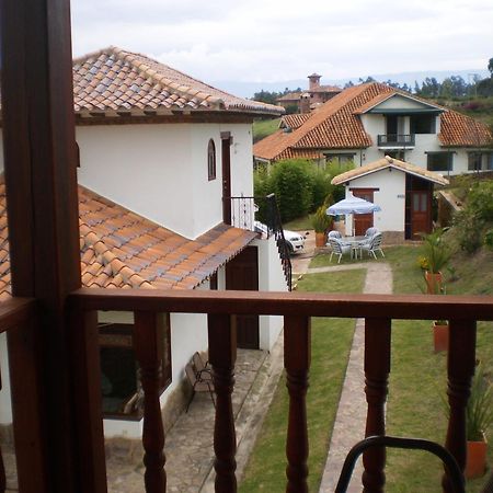 Casa Hotel San Pedro Villa de Leyva Eksteriør billede