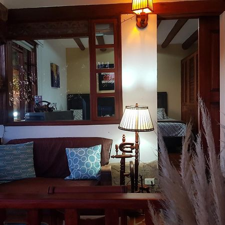 Casa Hotel San Pedro Villa de Leyva Eksteriør billede