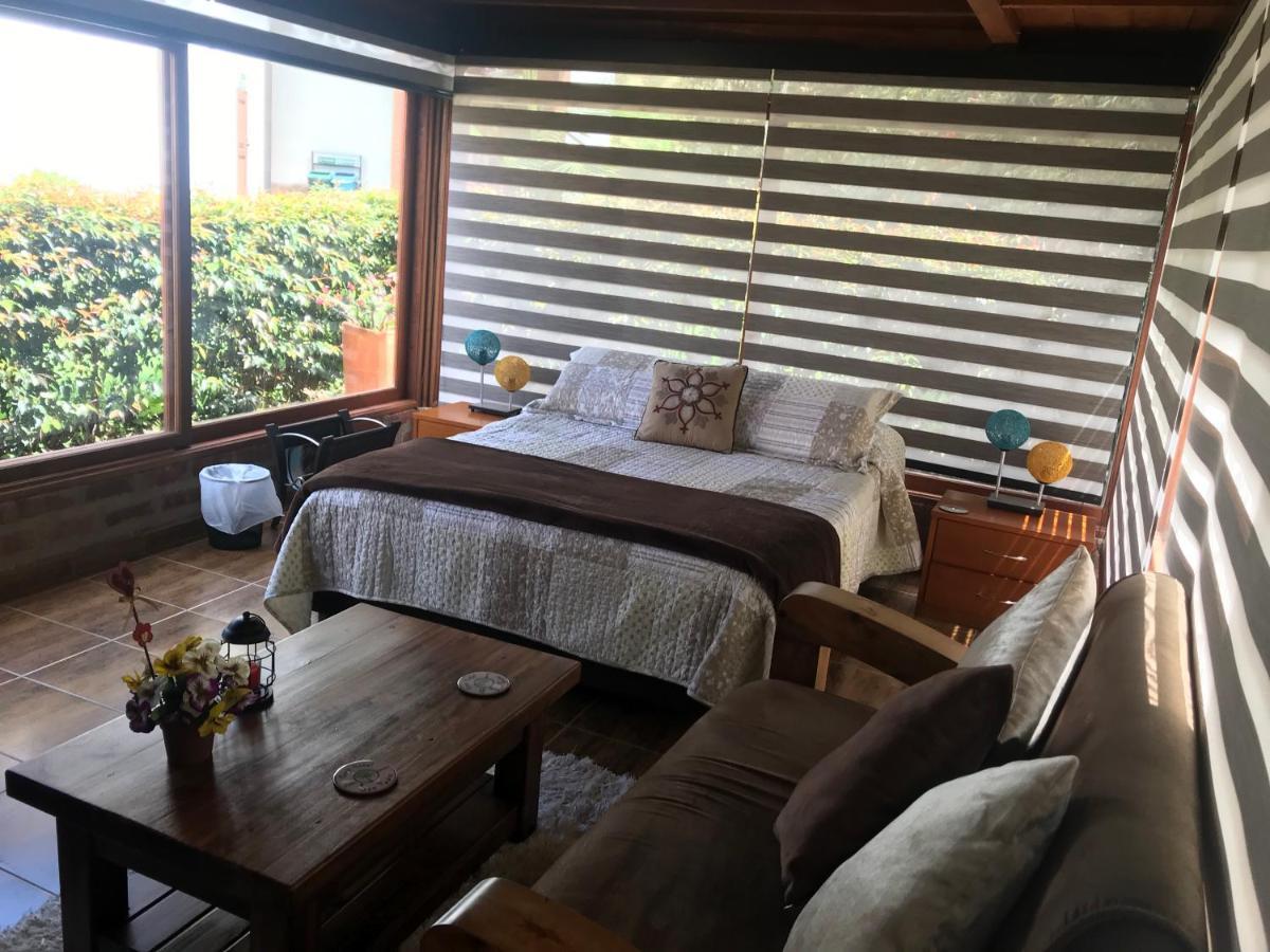 Casa Hotel San Pedro Villa de Leyva Eksteriør billede