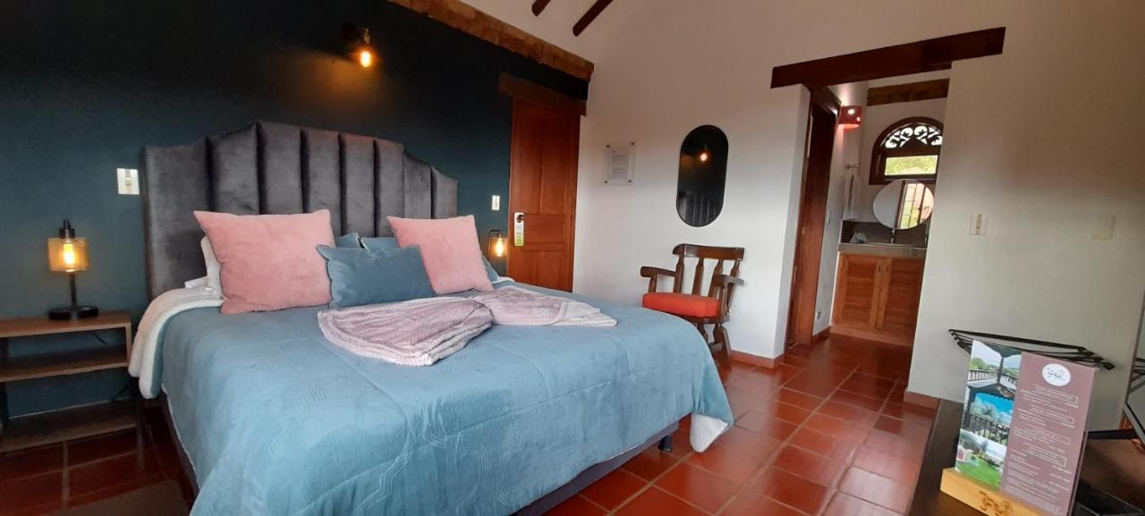 Casa Hotel San Pedro Villa de Leyva Eksteriør billede