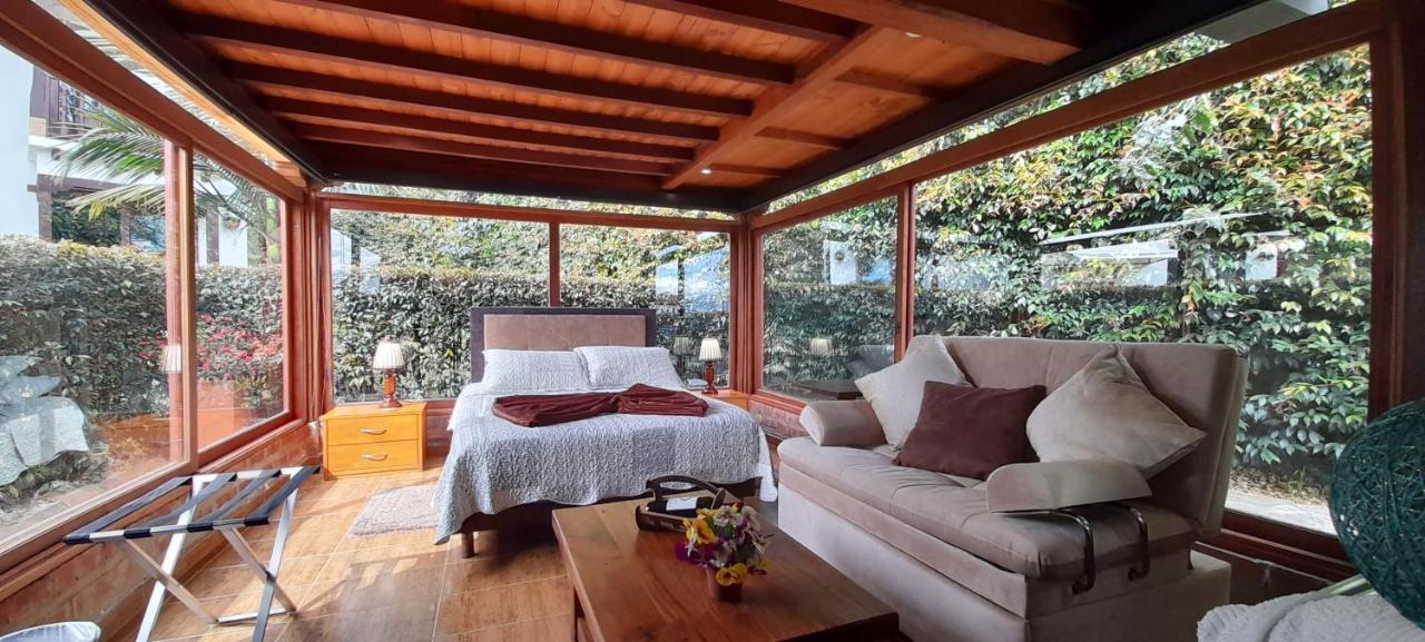 Casa Hotel San Pedro Villa de Leyva Eksteriør billede