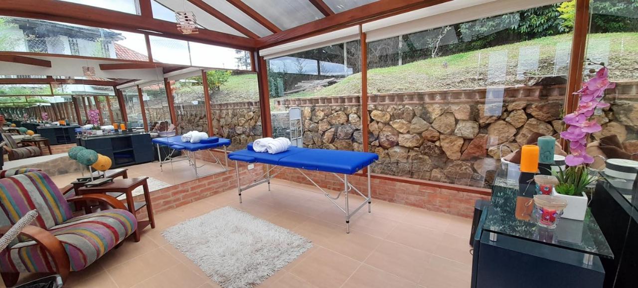 Casa Hotel San Pedro Villa de Leyva Eksteriør billede