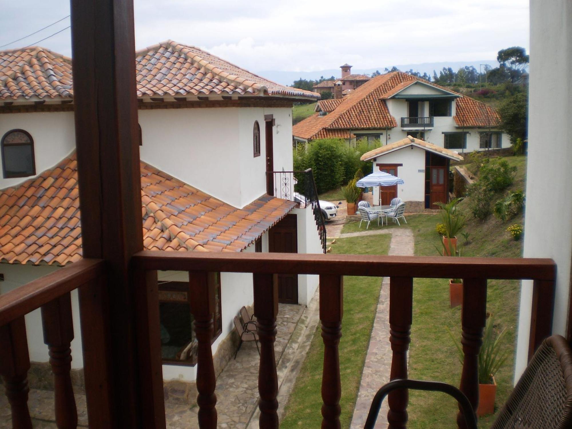 Casa Hotel San Pedro Villa de Leyva Eksteriør billede