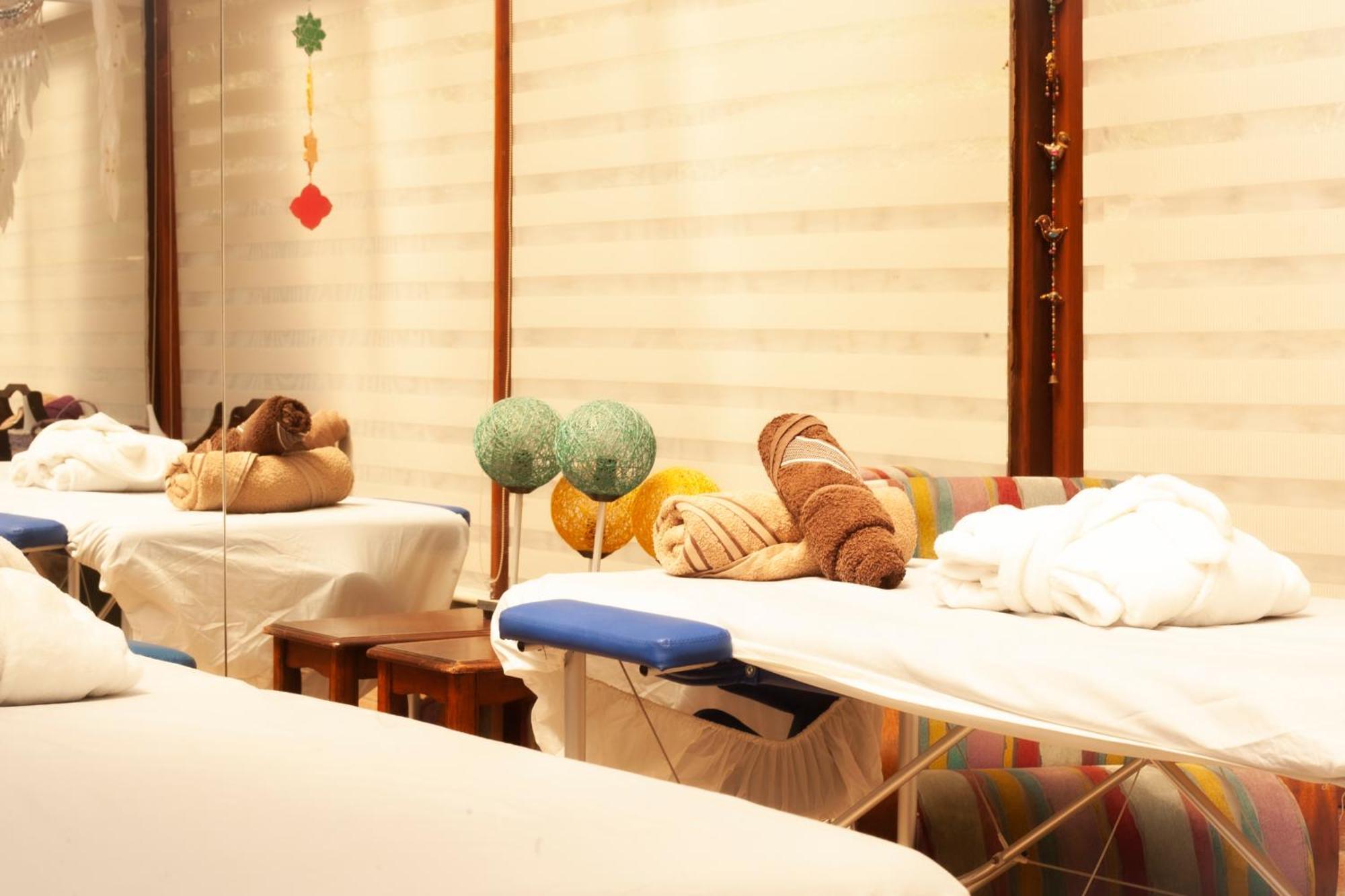 Casa Hotel San Pedro Villa de Leyva Eksteriør billede
