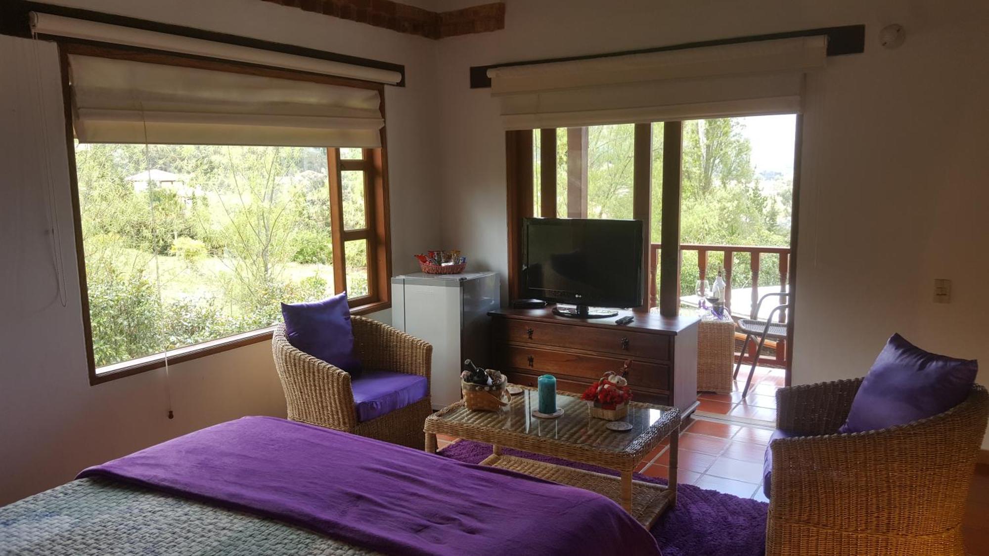 Casa Hotel San Pedro Villa de Leyva Eksteriør billede