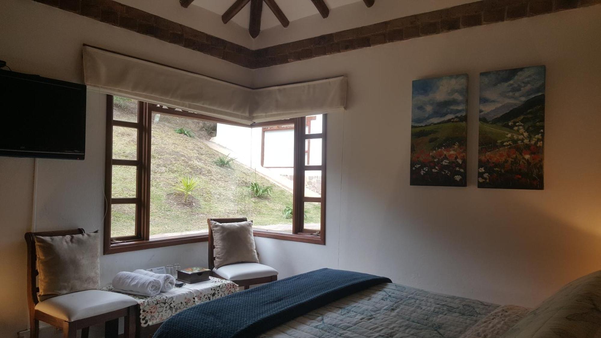 Casa Hotel San Pedro Villa de Leyva Eksteriør billede