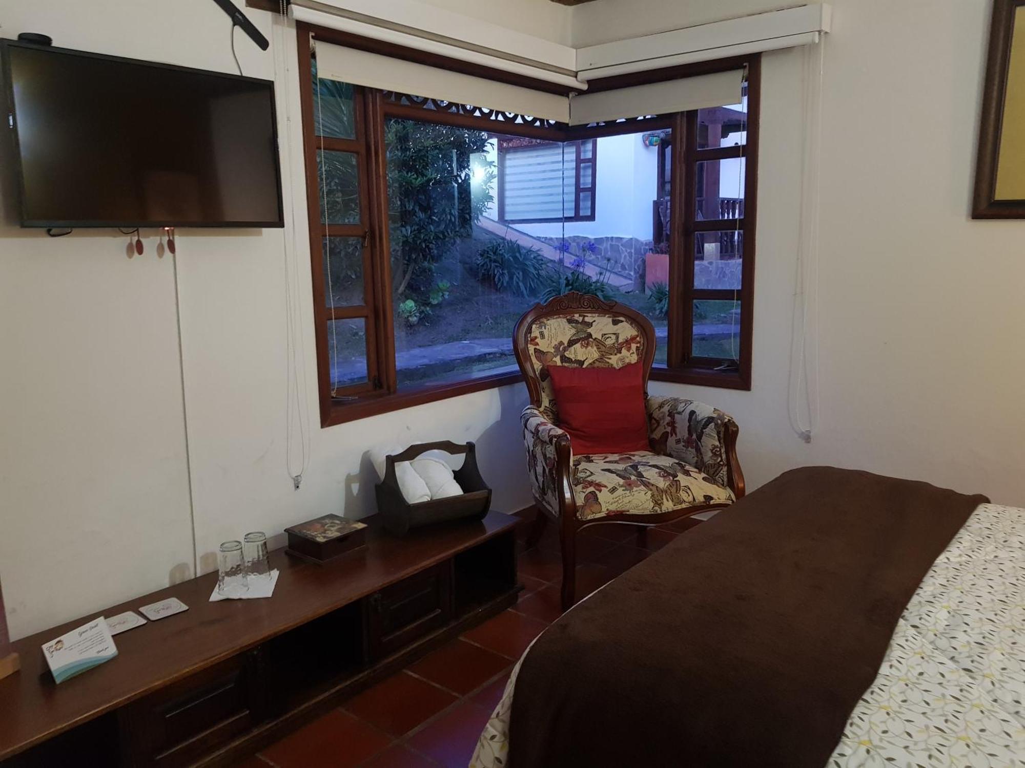 Casa Hotel San Pedro Villa de Leyva Eksteriør billede