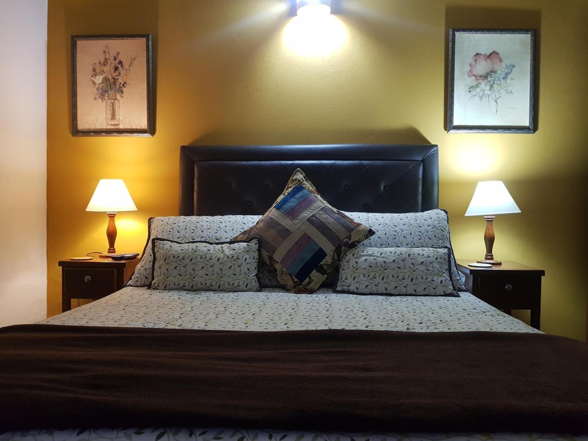 Casa Hotel San Pedro Villa de Leyva Eksteriør billede