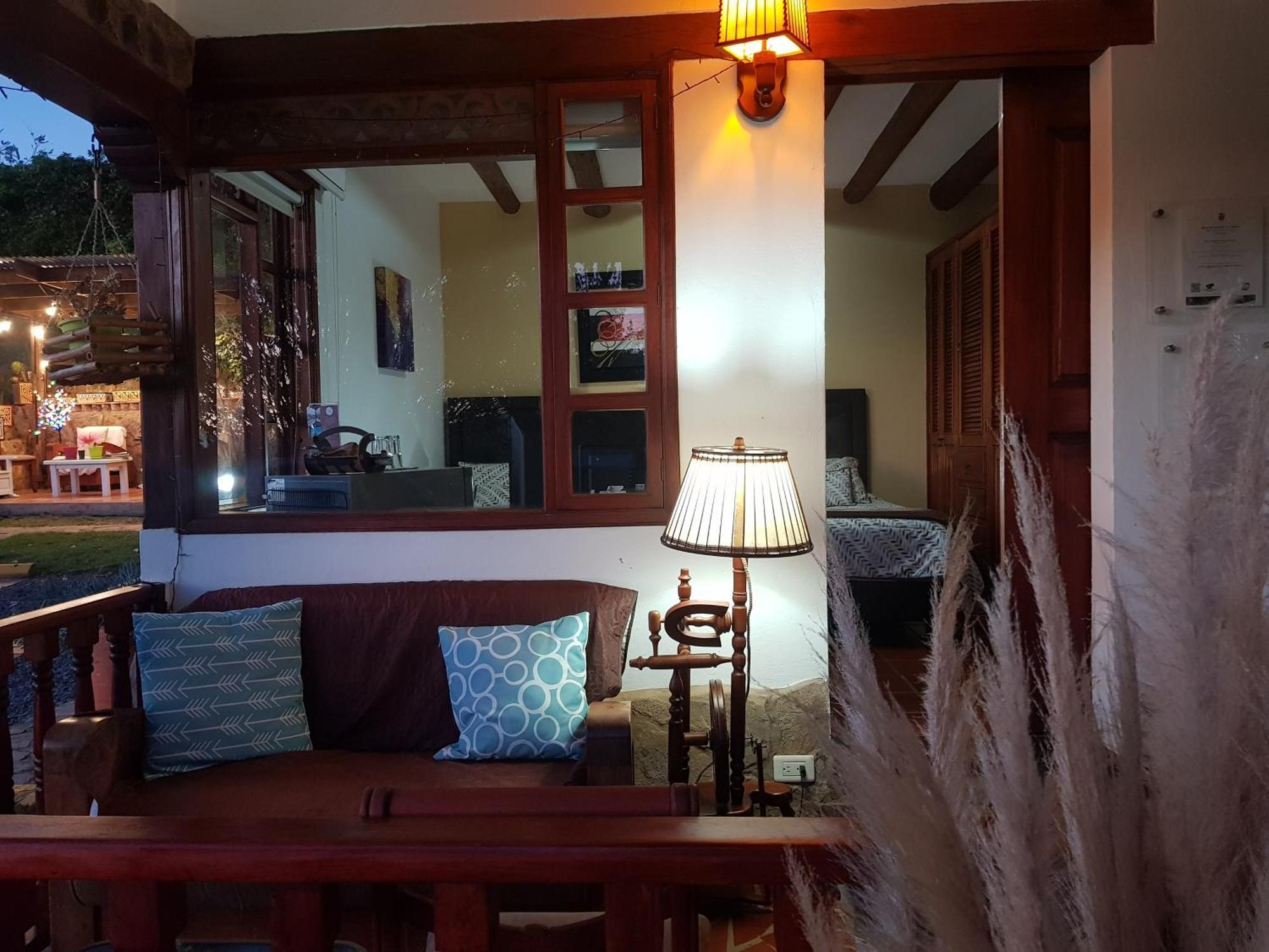 Casa Hotel San Pedro Villa de Leyva Eksteriør billede
