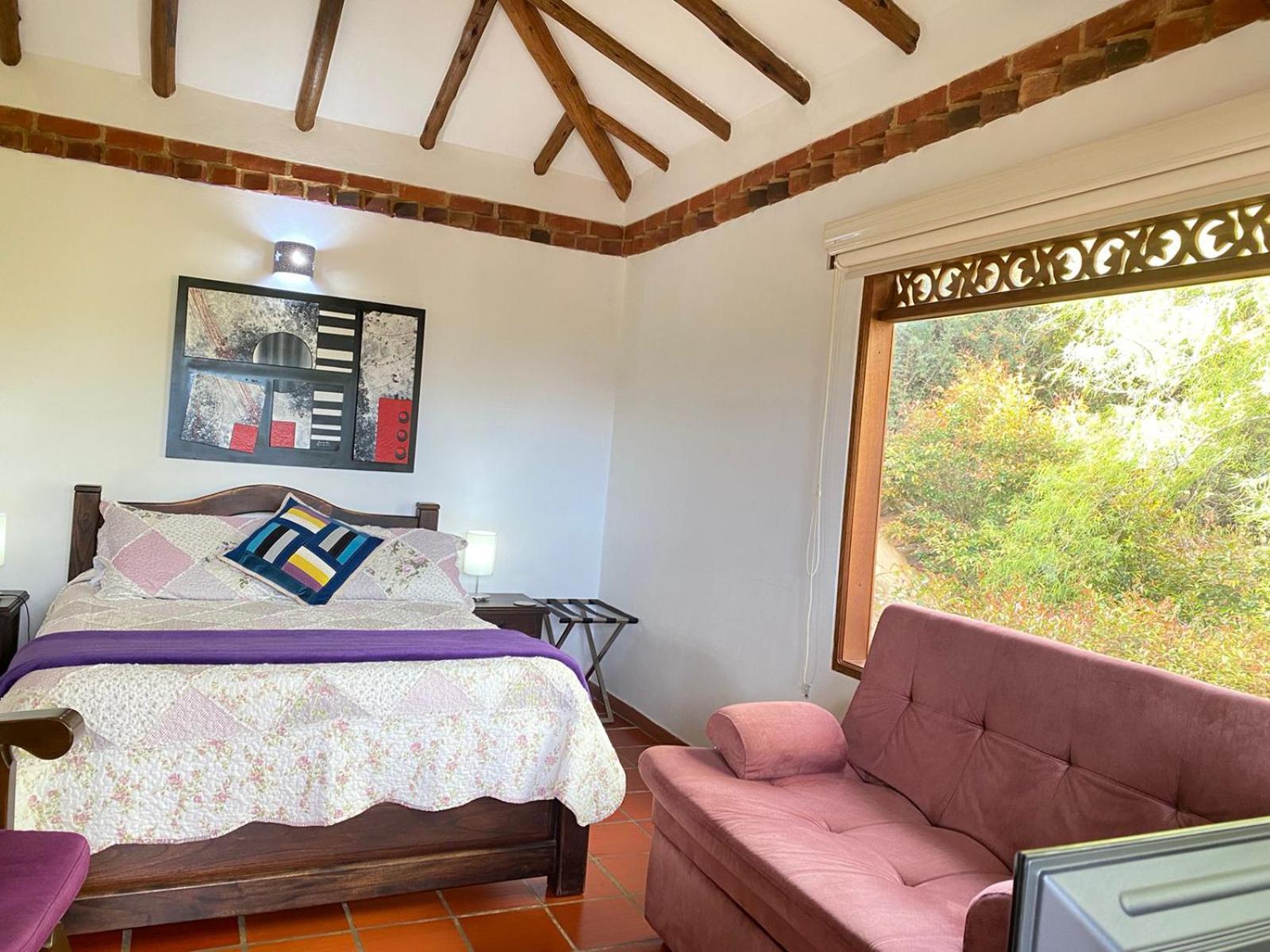 Casa Hotel San Pedro Villa de Leyva Eksteriør billede
