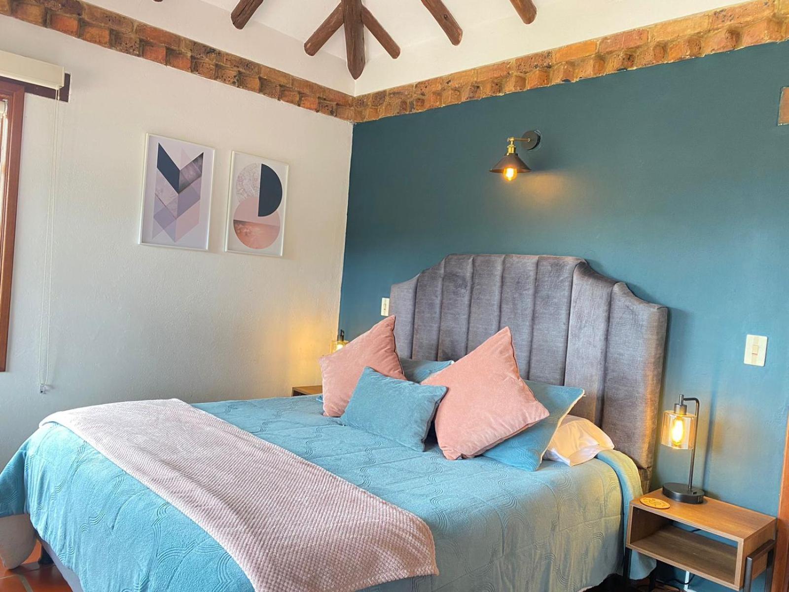 Casa Hotel San Pedro Villa de Leyva Eksteriør billede