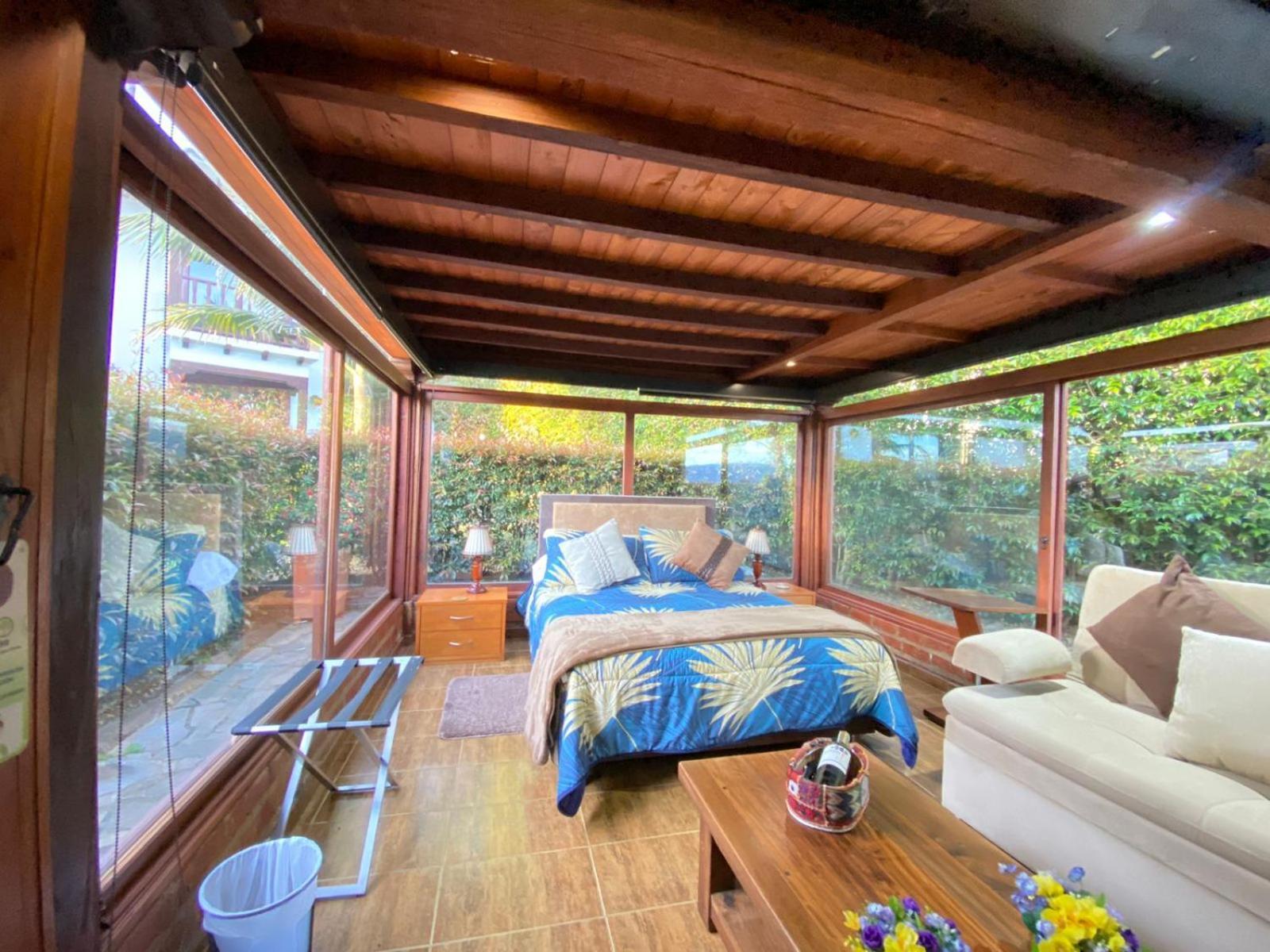 Casa Hotel San Pedro Villa de Leyva Eksteriør billede