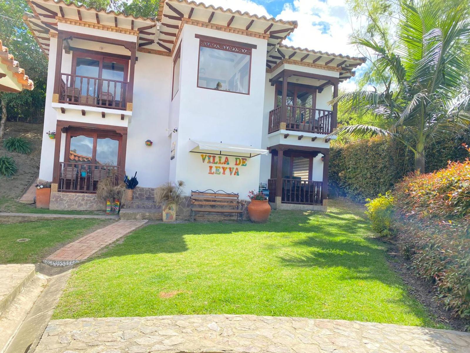 Casa Hotel San Pedro Villa de Leyva Eksteriør billede