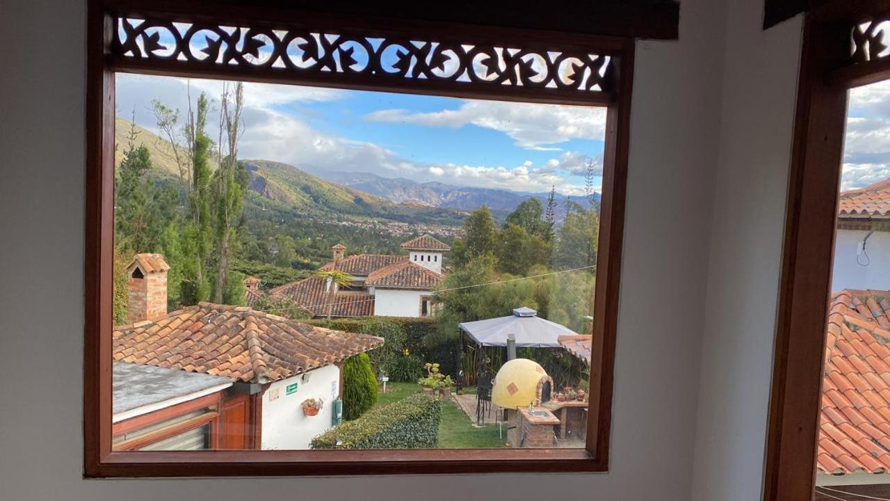 Casa Hotel San Pedro Villa de Leyva Eksteriør billede