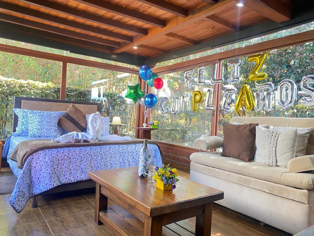 Casa Hotel San Pedro Villa de Leyva Eksteriør billede