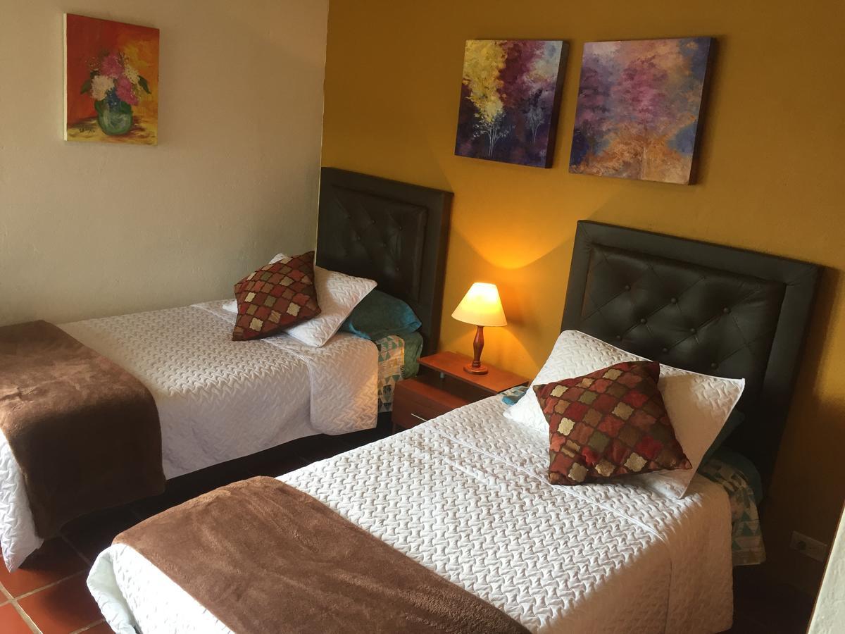 Casa Hotel San Pedro Villa de Leyva Eksteriør billede